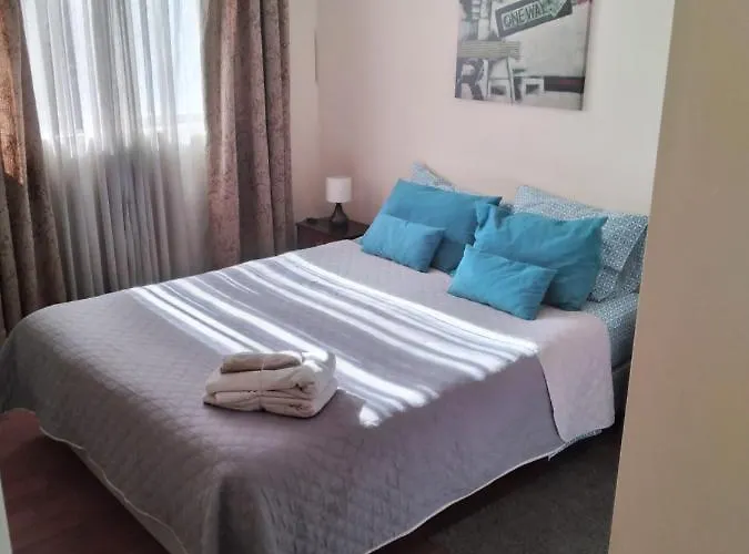 Centrico Y Amplio Apartment