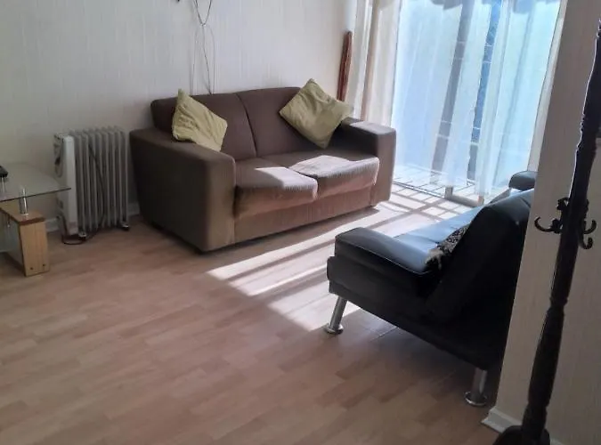 Centrico Y Amplio Apartment